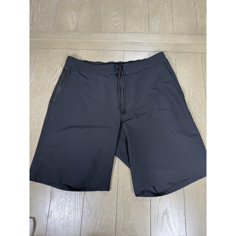 Ten Thousand Men's Athletic Shorts in Black